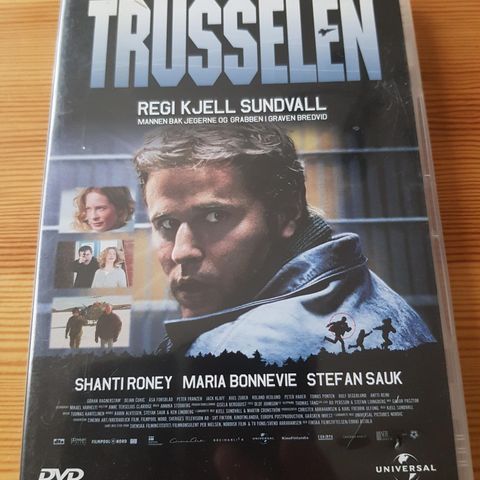 Trusselen