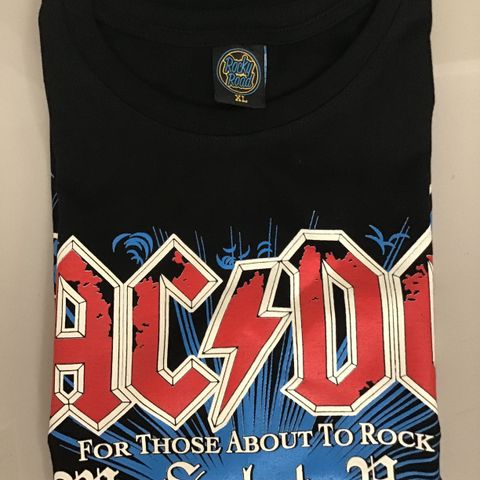 AC/DC T-shirt