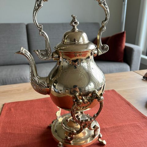 Samovar fra Østen