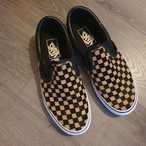 Vans str 38,5