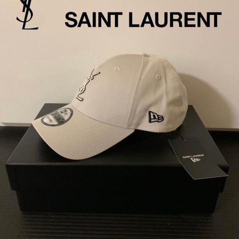 Saint Laurent Caps