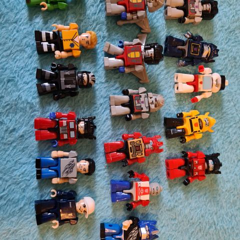 Kre-o figurer