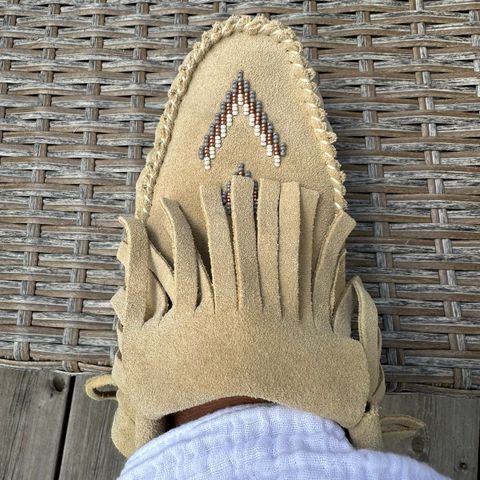 Manitobah Paddle Moccasiner