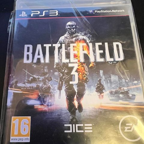 Playstation 3 - Battlefield 3