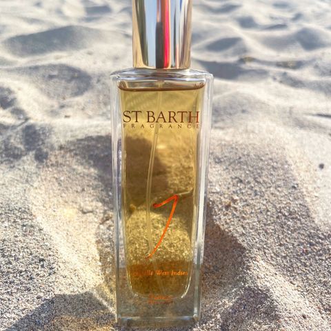 Ligne St Barth Vanille West Indies parfymeprøve