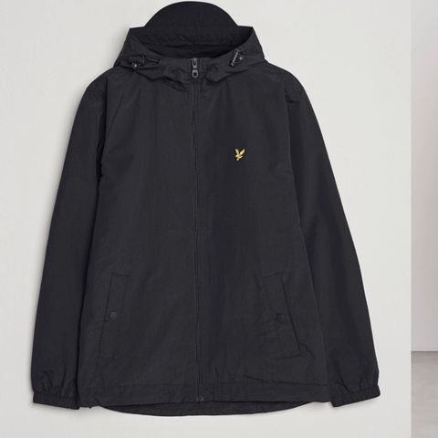 Lyle and Scott - lett jakke str 14-15 år