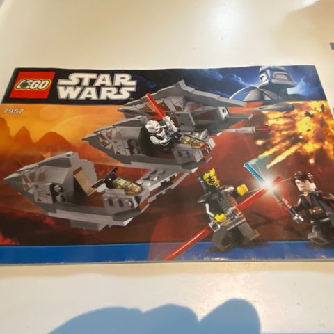 Lego Star Wars -Sith Nightspeeder