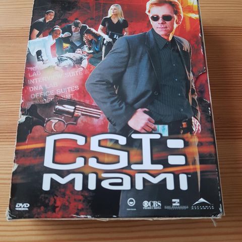 Csi Miami sesong 3