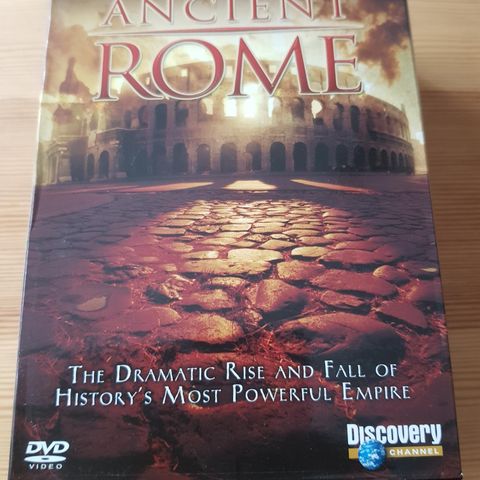 Ancient Rome 8 box set