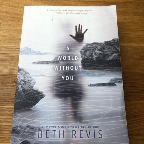 Beth Revis - a world without you