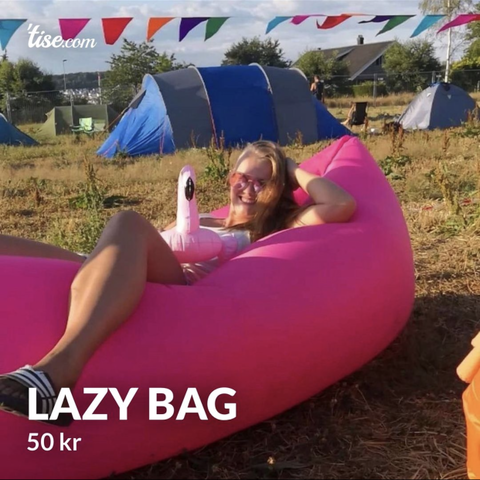 Lazybag