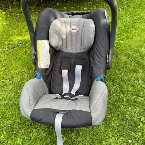 Römer baby safe plus