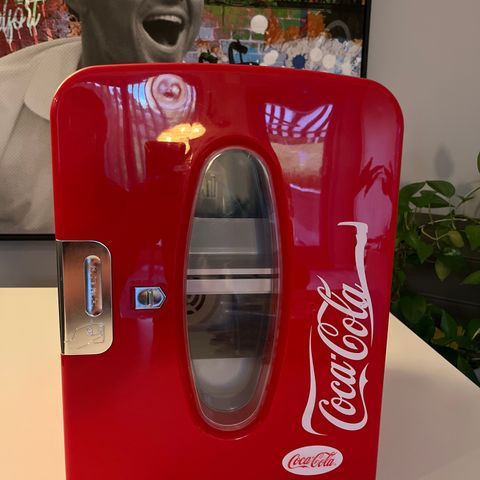 Coca-Cola minikjøleboks