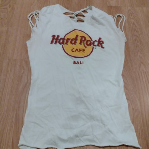 Hard rock Cafe topp