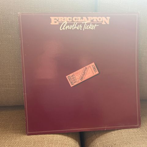 Eric Clapton – Another Ticket