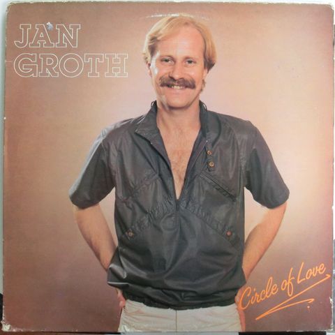 Jan Groth - Circle of love (m/textinner)