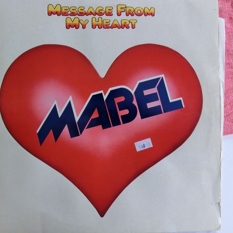 Mabel - Message from my heart