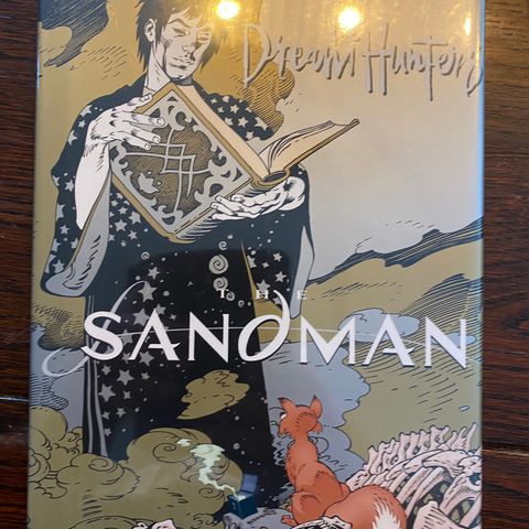 Vertigo album: Sandman / Fables