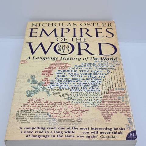 Empires of the world - Nicholas Ostler