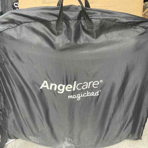 Angelcare popup reiseseng