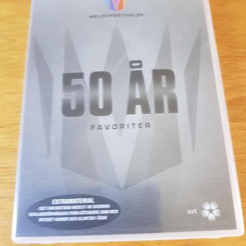 Melodifestivalen 50 år favoritter