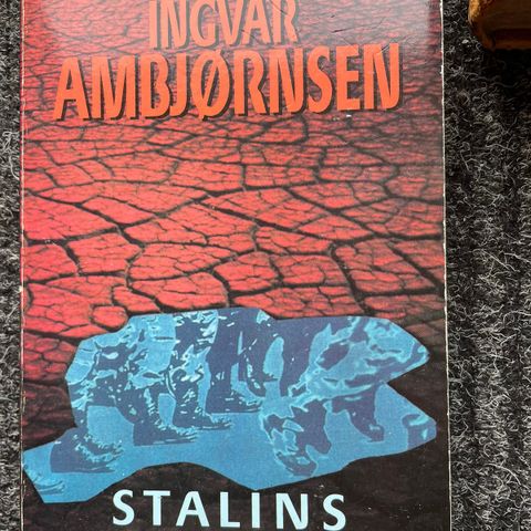 Ingvar Ambjørnsen-Stalins øyne