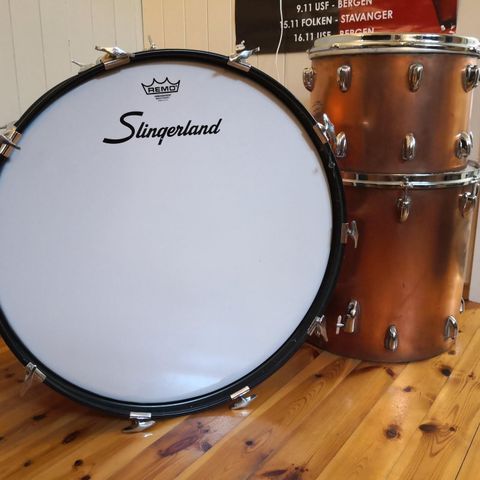 Slingerland Concorde