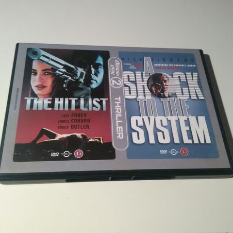 The Hit List / Shock the System