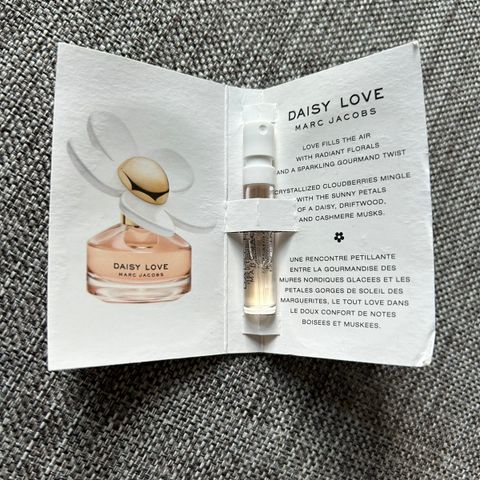 Marc Jacobs Daisy Love - Parfyme - Spray 1,2ml