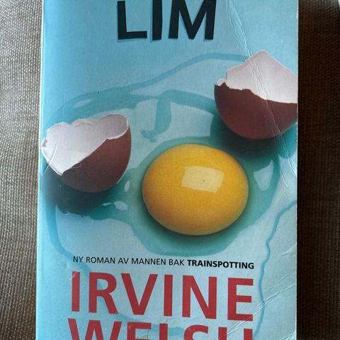 Irvine Welsh- Lim