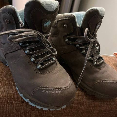 Mammut  Nova Iii Mid Gtx® str 37