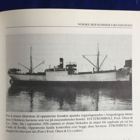 Den norske Krigsforsikring for Skib - Gjesidige Forening 1935-1985 - Historie