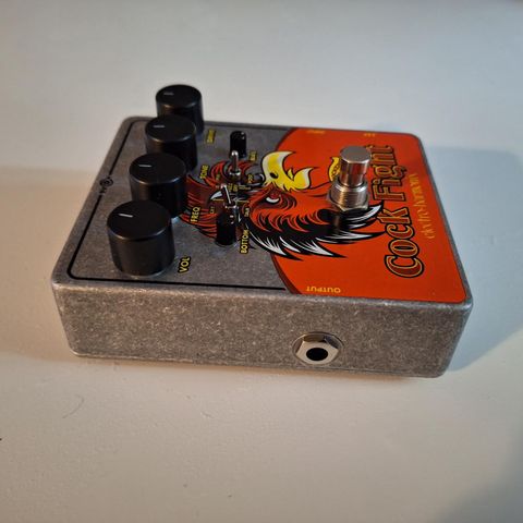 Electro Harmonix - Cock Fight Cocked Talking Wah