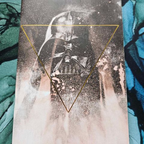 Darth Vader NoteBook