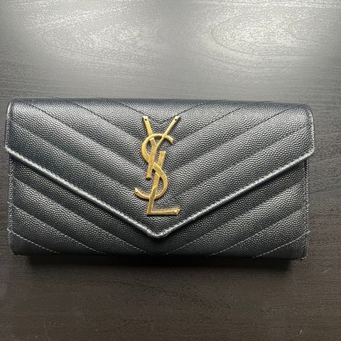 YSL Lommebok