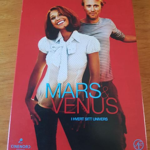 Mars og Venus med Thorbjørn Harr