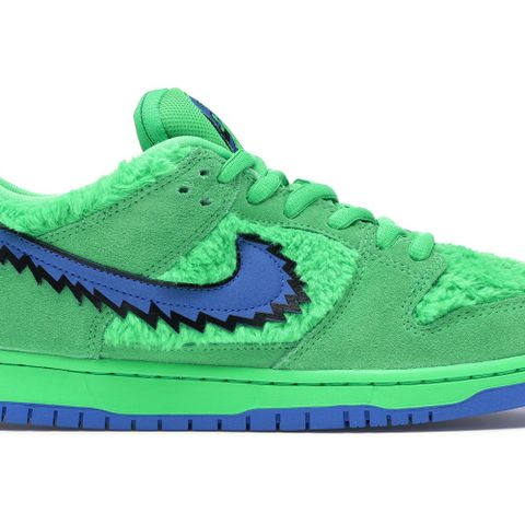 Nike SB Dunk Low Grateful Dead Bears Green (42.5)