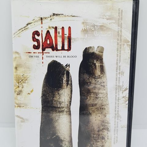 Saw 3. Dvd