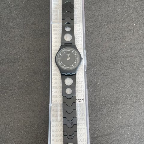 Swatch klokke