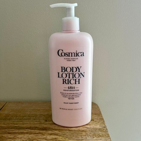 Cosmica Body Lotion Rich (ny)