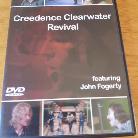 Creedence Clearwater Revival