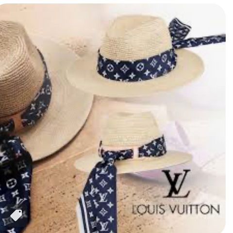 Ønsker å kjøpe Louis Vuitton summerhat (solhatt)