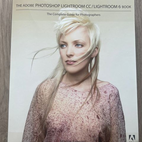 Adobe Photoshop Lightroom CC / Lightroom 6 Book