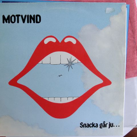 Motvind - Snacka går ju.... (m/text vedlegg)