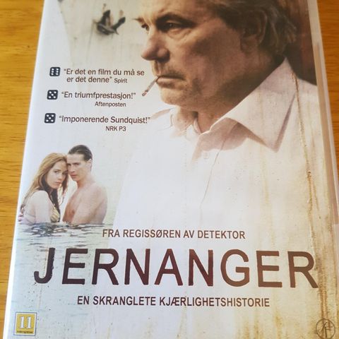 Jernanger