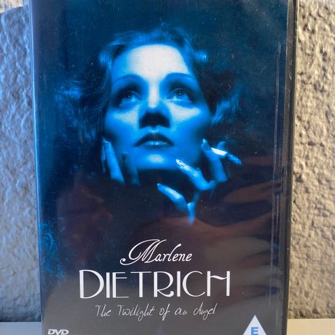 Marlene Dietrich - The Twilight Of An Angel (2012)