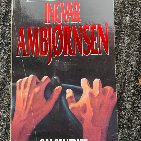 Ingvar Ambjørnsen-Galgenfrist.