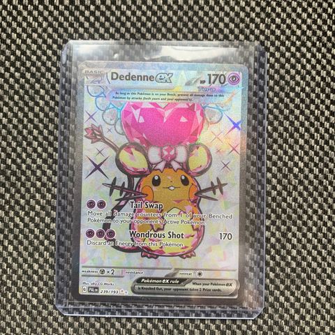 Dedenne EX 239/193