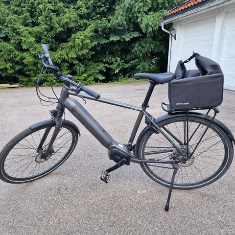 Gekko Flash TRG+ El-sykkel til salgs