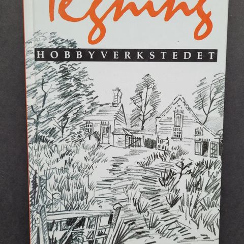 Tegning Hobbyverkstedet